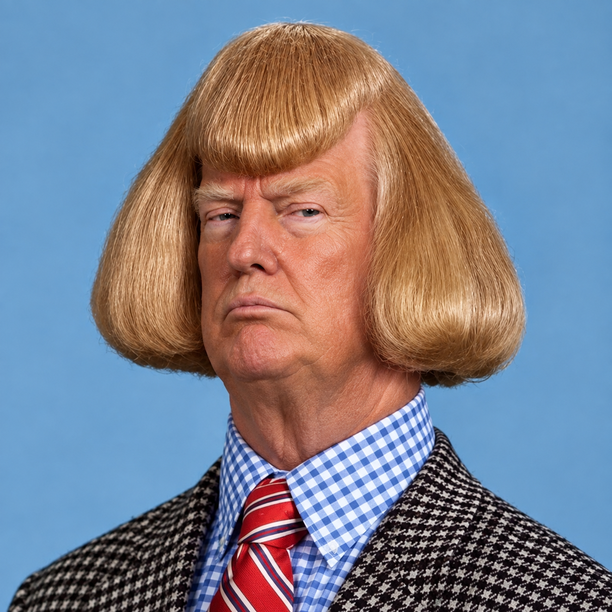 Jean Philantrump portrait